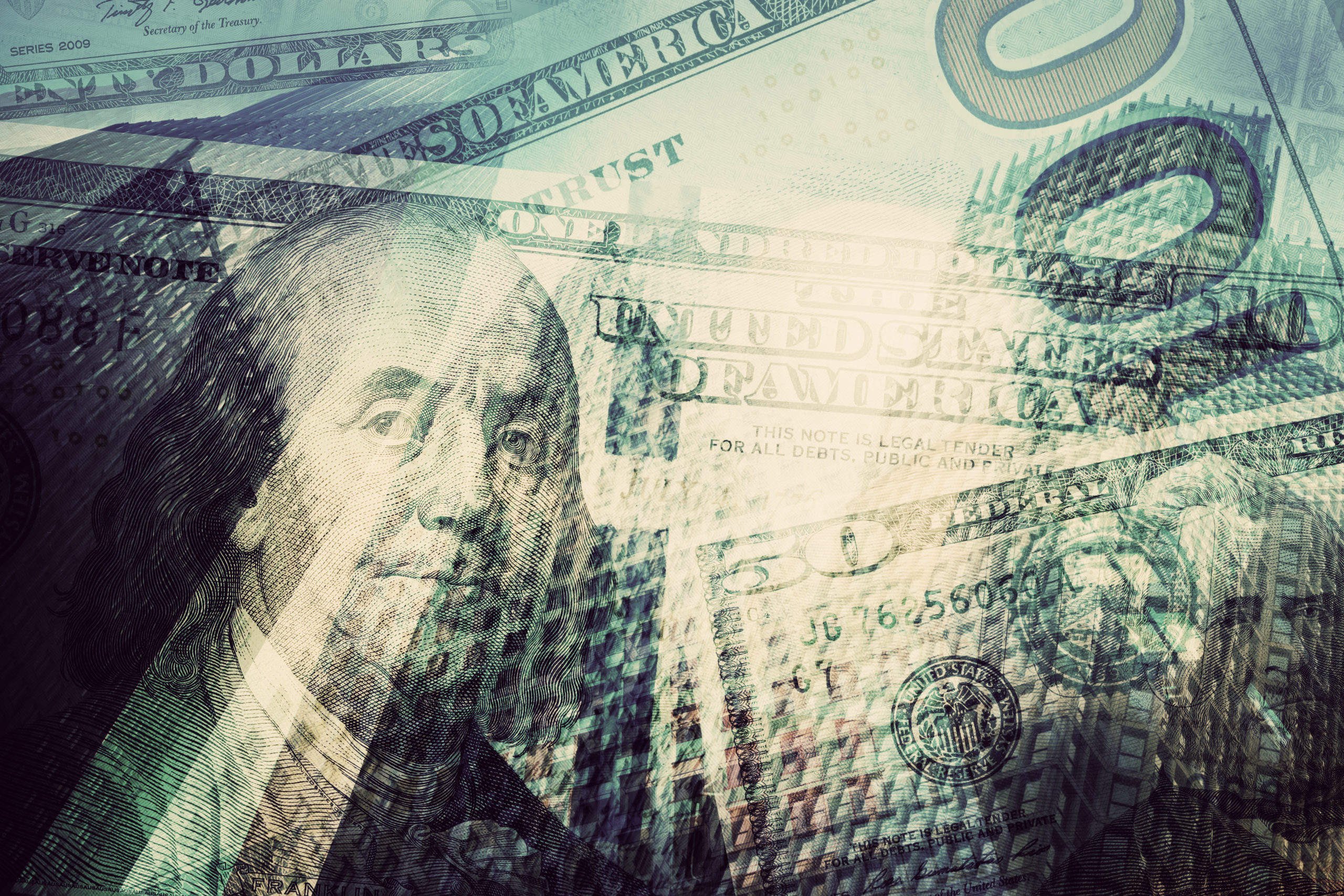 Money for Nothing