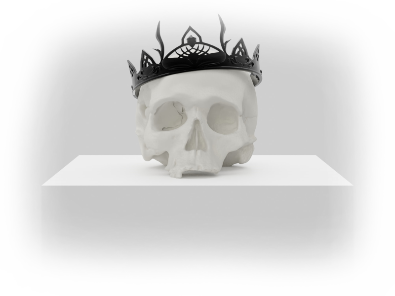 There Is No King