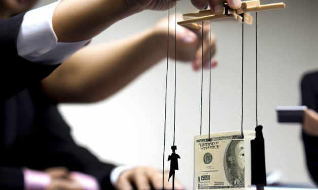 In Case You Missed It: Central Banks Pull The Strings