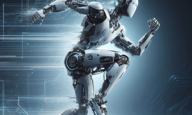 The Coming $165B Robot Revolution Could Be Your Next AI-Sized Opportunity