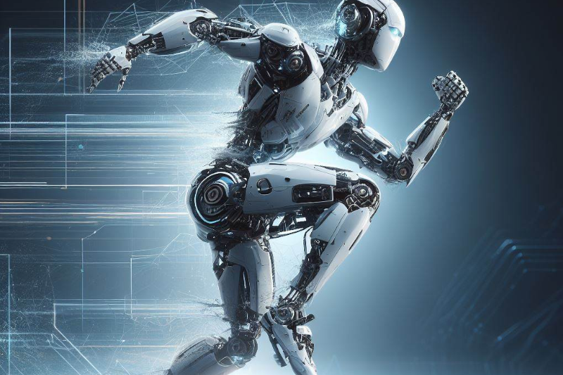 The Coming $165B Robot Revolution Could Be Your Next AI-Sized ...