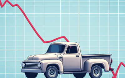 Anatomy of a Great Trade: The Bigger They Are the Harder They Fall — And Rise (Ford: F)