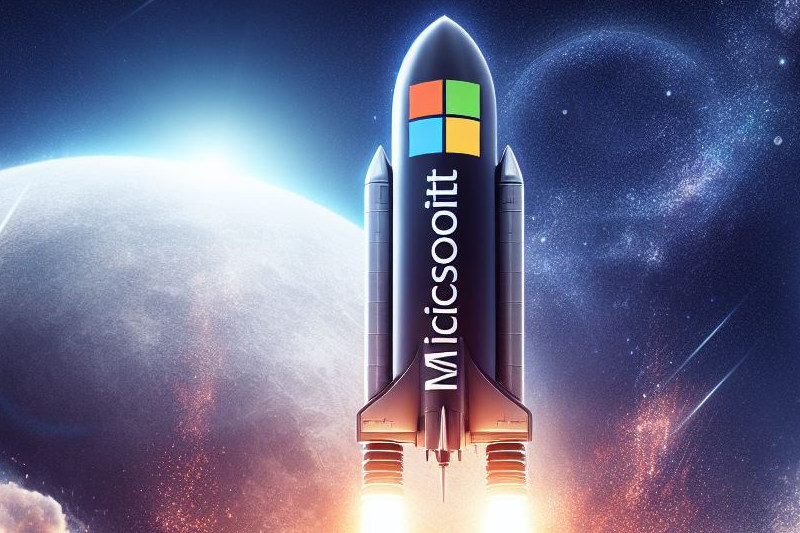 Microsoft Looking Magnificent Again (MSFT) - ProsperityPub