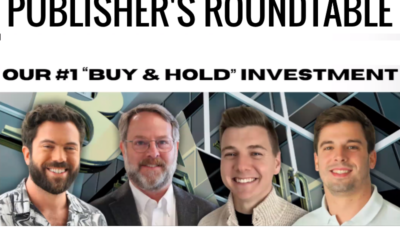 Publisher’s Roundtable – March 7, 2024