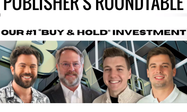Publisher’s Roundtable – March 7, 2024
