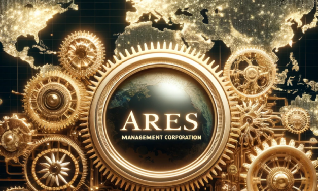 Time for Dividends? (ARES)