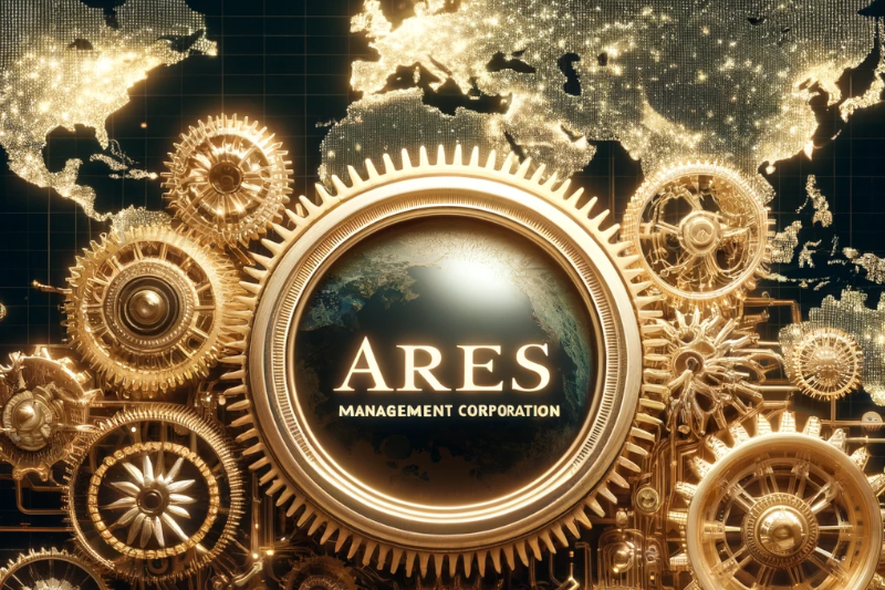 Time for Dividends? (ARES)