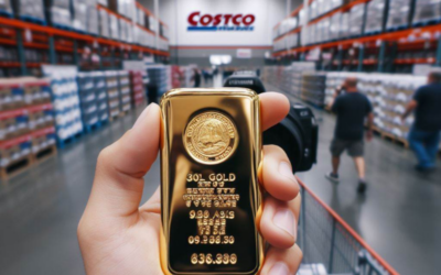 Gold At Costco!? What’s It Mean?
