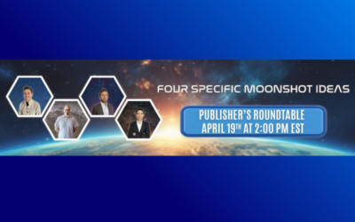 Publisher’s Roundtable – April 19, 2024