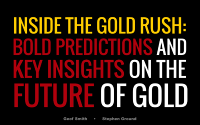 Inside the Gold Rush