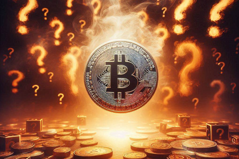 What’s Up With Bitcoin?