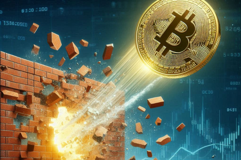 This Gold-Bitcoin Divergence Is Unusual, and a Potential Turnaround for AMD?