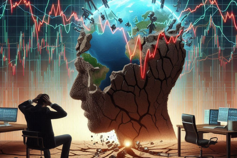 The Market’s Major Shift and a Bullish Stock for May