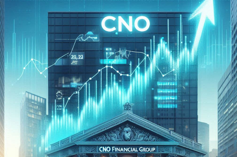 A Top Stock from the Top Group (CNO)