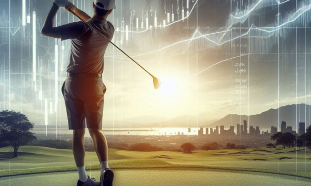 How a PGA Pro Became a Pro Trader, and Our Journey to Winning Big in the Market