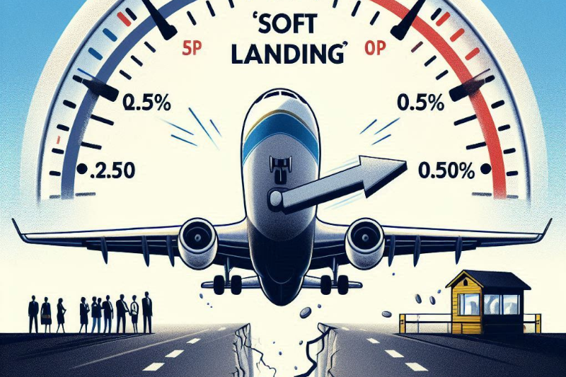 How soft is a soft landing?