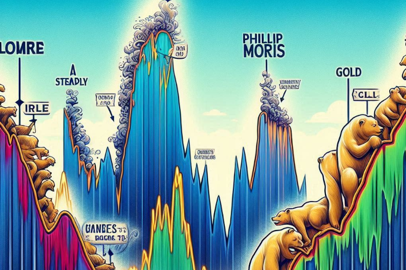 Trading boring stocks