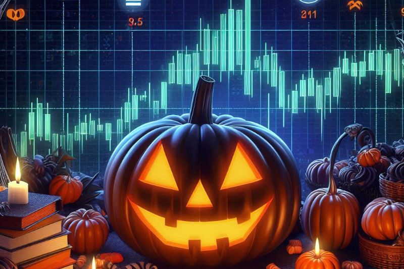 Tricks, treats, and trading