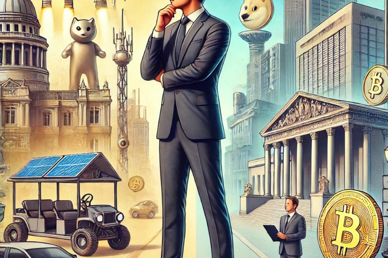 How Musk Could Fast-Track AI Chip Production With 1 Big Move