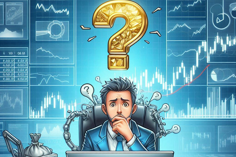 AI Mustaches: How Struggling Companies Are Riding Narrative Over Infrastructure