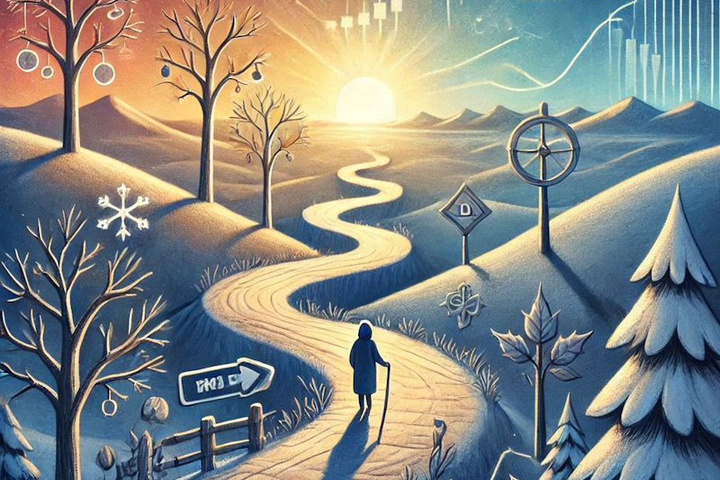 Trading Lessons to Carry Into the New Year - ProsperityPub