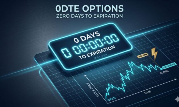 How 0DTE Options and Liquidity Levels Create Predictable Day Trading Opportunities