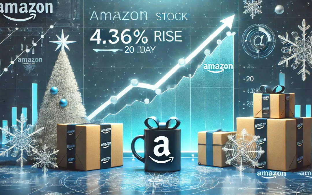 A Seasonal Amazon Window Opens Today and ‘Too Big to Fail’ Insurance Stocks