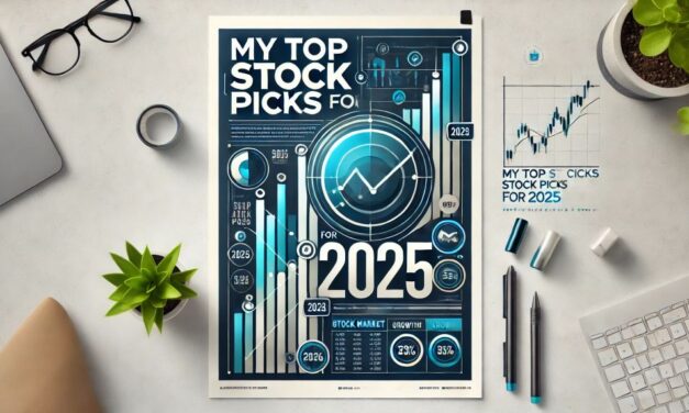 My Top Stock Picks for 2025 and an Overnight Trade Idea