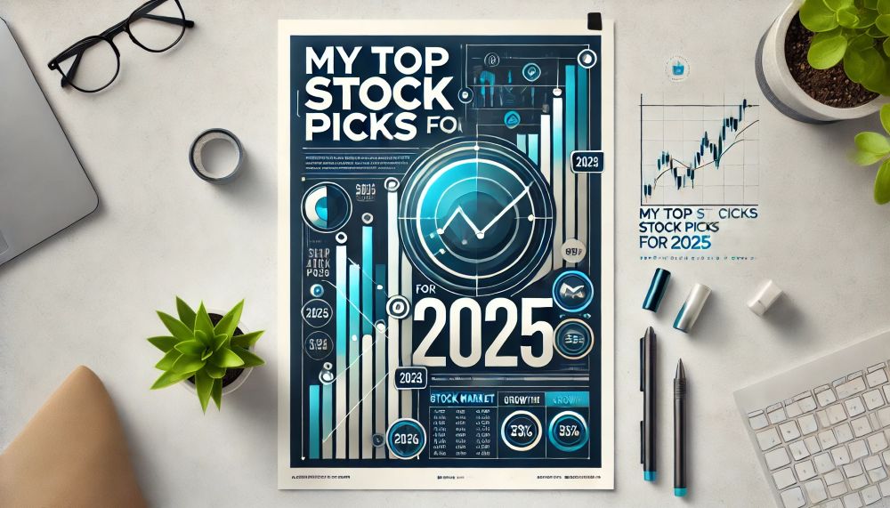 My Top Stock Picks for 2025 and an Overnight Trade Idea