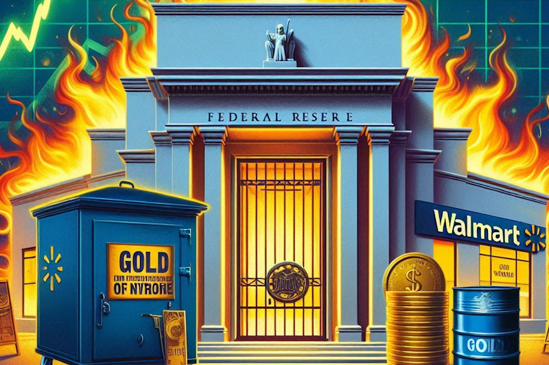 Weekly Wrap-Up: Fed, Inflation, and Gold — What’s Next?