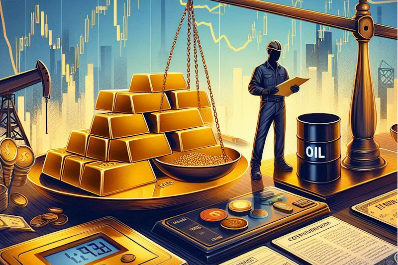 Market Radar: Gold, Jobs, and Oil — The Market Movers to Watch This Week