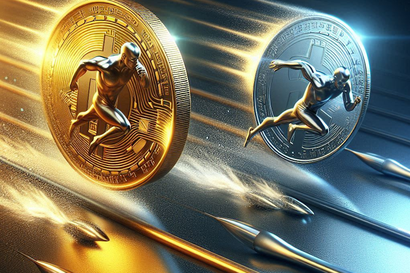Is Silver About to Shine? Here’s the Setup I’m Watching vs. Gold