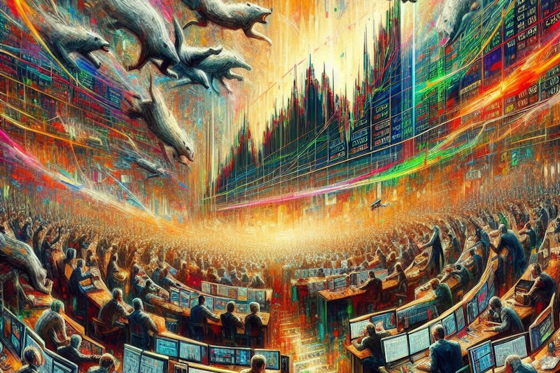 Nvidia’s 5-Wave Pattern Complete: Why I’m Expecting a Retest of $115 Breakout Level