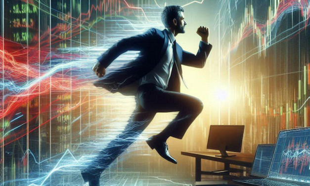How I’m Profiting From Volatility — While Others Panic