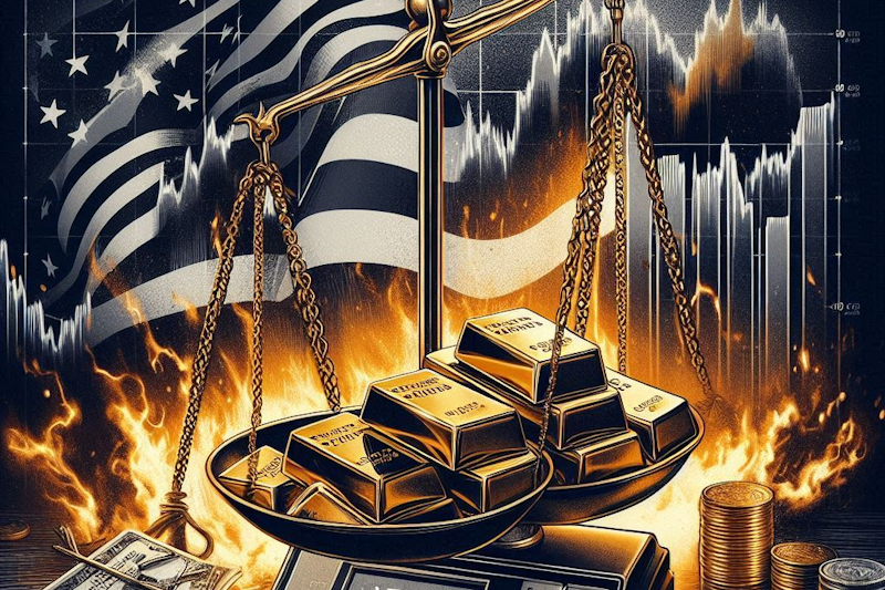 Market Radar: Gold, Inflation, and Europe’s Market Shock — What You Need to Know