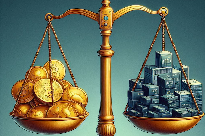 Risk-Off Assets Are in Control — For Now - ProsperityPub