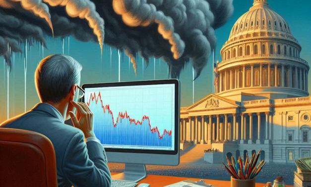 Markets Suddenly Drop — Here’s Why