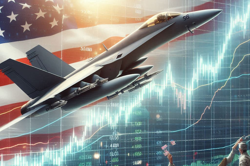 The Pentagon’s Missile Shortage Is Creating Predictable Opportunities