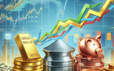 Weekly Wrap-Up: Markets Stuck in the Mud? What Gold, Silver & Copper Are Telling Us Now