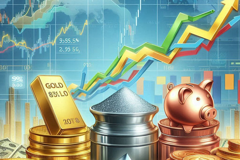 Weekly Wrap-Up: Markets Stuck in the Mud? What Gold, Silver & Copper Are Telling Us Now