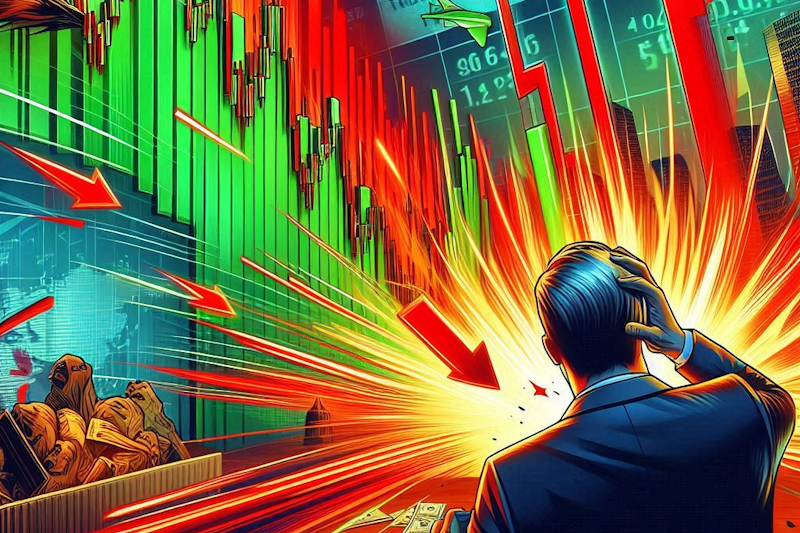 Market Radar: 10% Market Correction — Is This the Bottom or Just the Beginning?