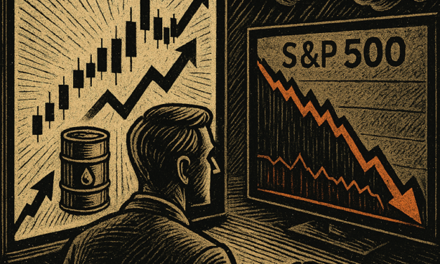 Oil’s Jumping, Stocks Are Reeling — What’s Next?