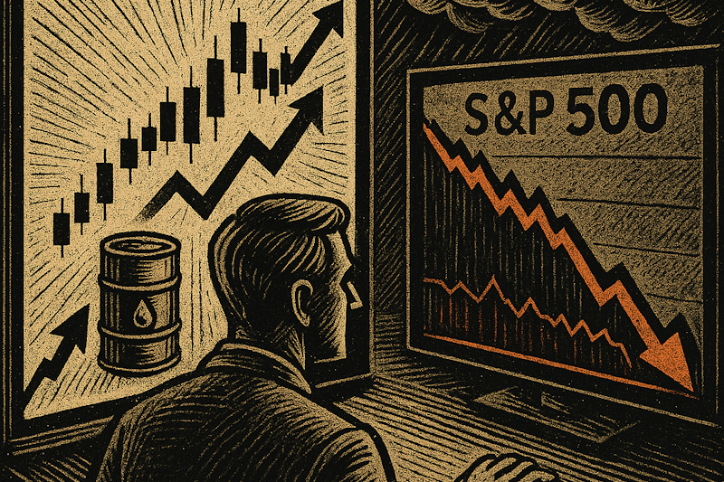 This Chart Looks Like 1987, and I See a Crash Setup in the S&P 500