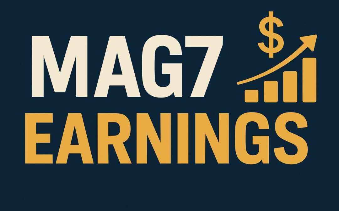 Earnings Fade Strategy — Risking $150 to Make $350 on MAG7 Pops