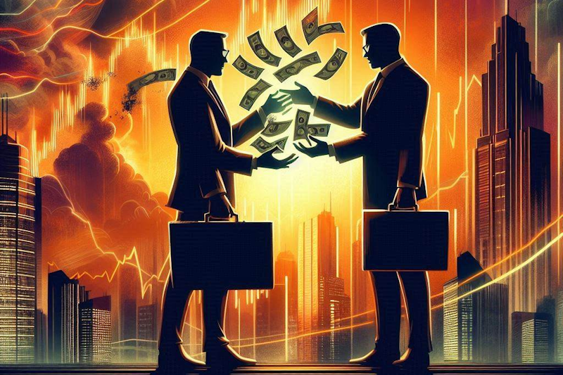 The $1.5B ‘Insider’ Trade 14 Minutes Before Trump’s Iran Tweet