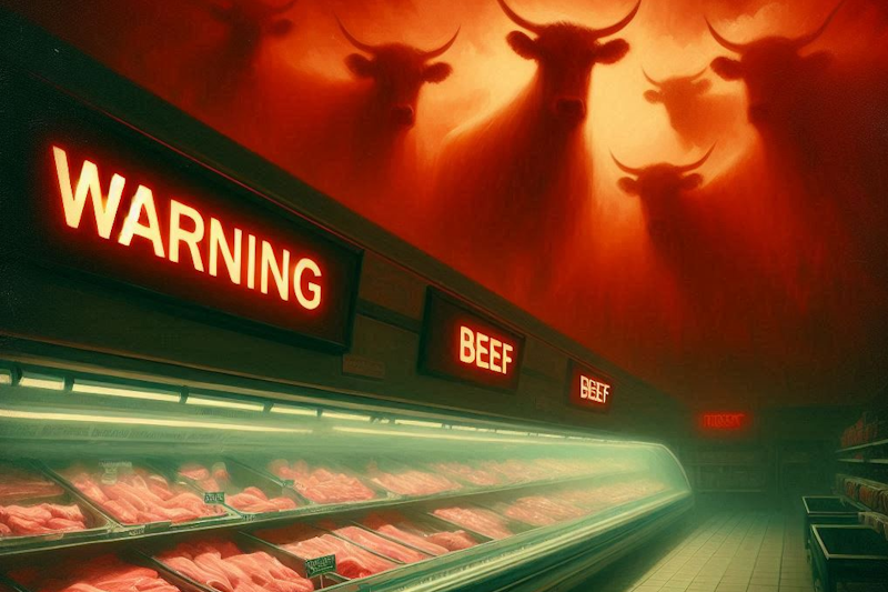 Beef prices are already high — and this could make it worse