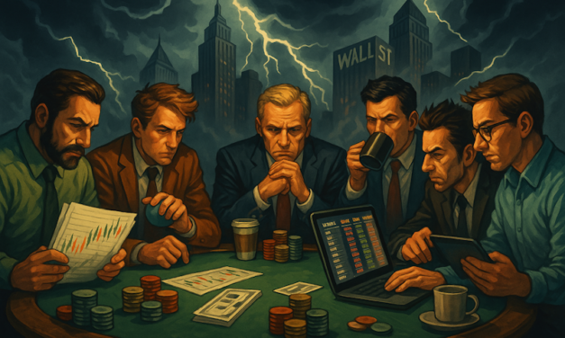 Top tips for volatility