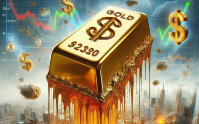 Gold Setup: Why I Expect a Flush to New Lows Through End of Month