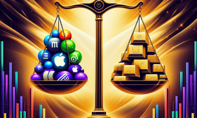Weekly Wrap-Up: Tech Earnings, Gold’s Rollercoaster, and Big Numbers Ahead