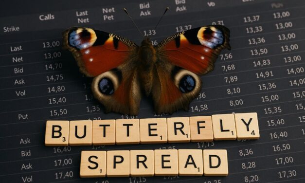 How I Set Up 10-to-1 0DTE Butterfly Spreads in the Final Hour for Quick Profits